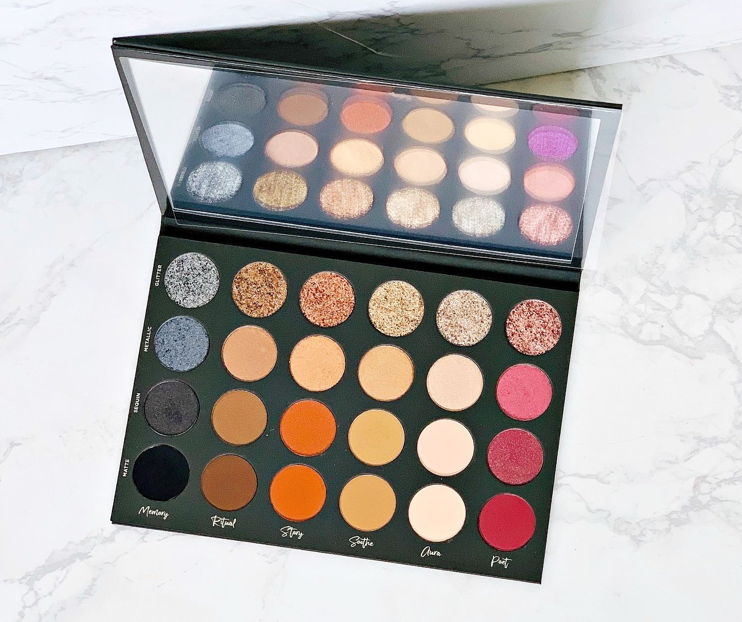 Tati Beauty Textured Neutrals Volume 1 Palette - worth the hype